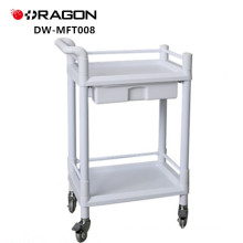 FDA Approved Doctor Or Nurse Using Multi-function Instrument In Hospital Trolley